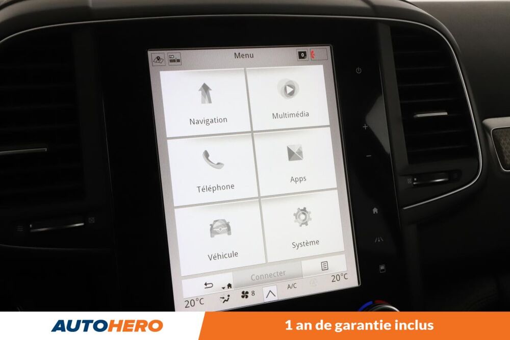 Koleos 1.3 TCe Initiale Paris EDC 160 ch 2021 occasion 92130 Issy-les-Moulineaux