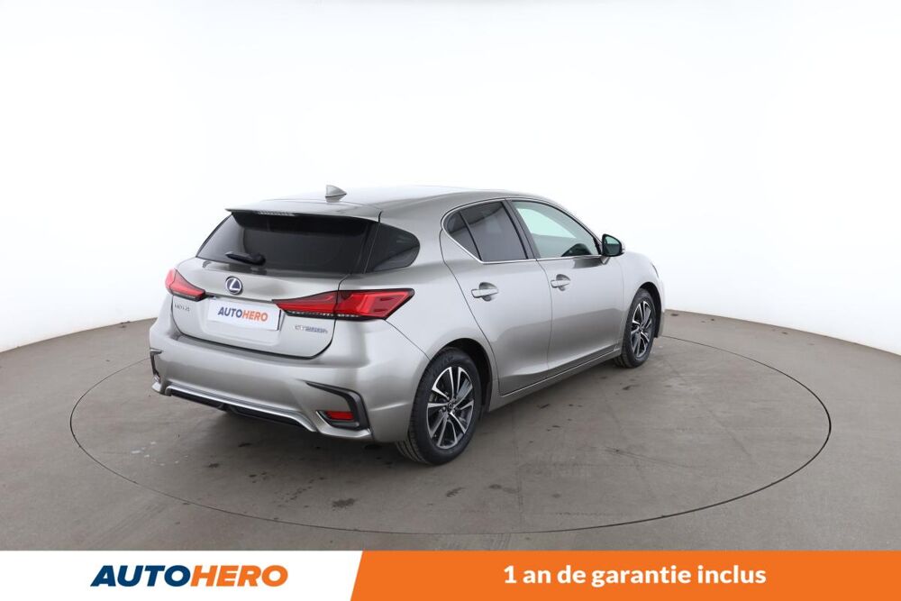 CT Luxe Auto 136 ch 2018 occasion 92130 Issy-les-Moulineaux
