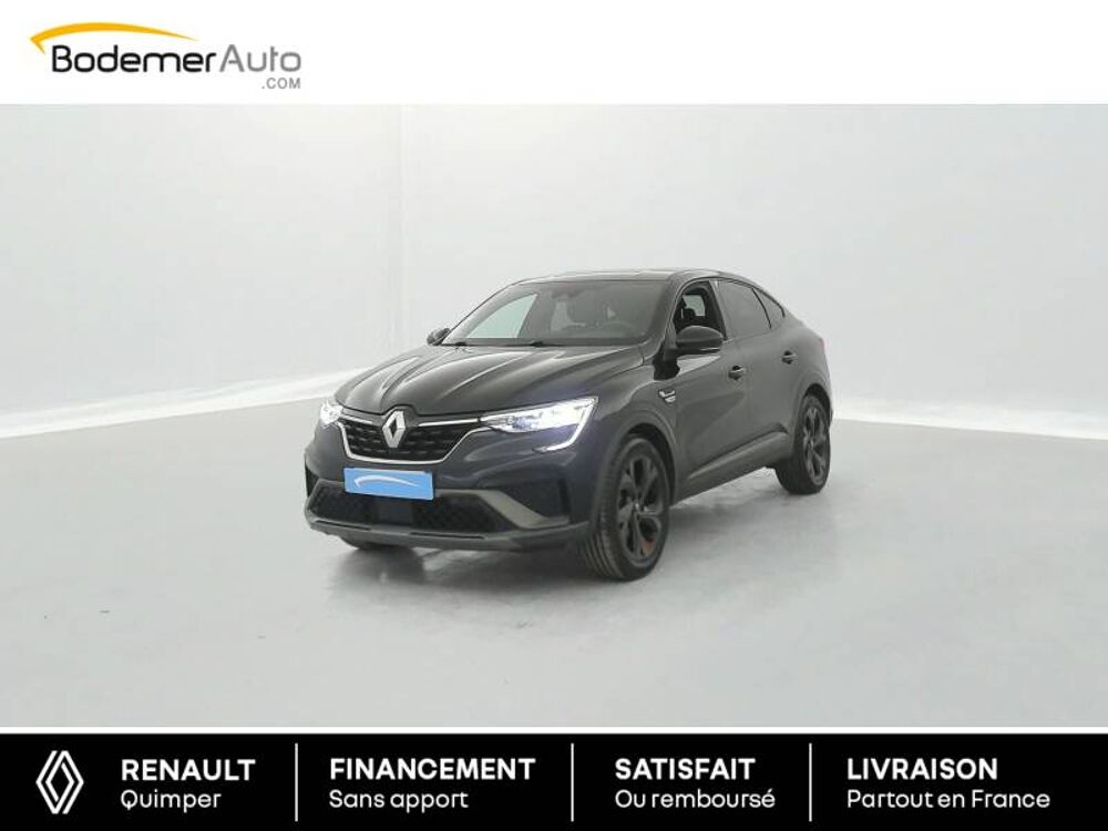 Arkana E-Tech 145 - 21B R.S. Line 2021 occasion 29000 Quimper