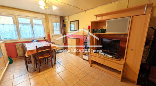 Vente Maison MONTVILLE - MAISON 80M² AU SOL 2 CHAMBRES 1 BUREAU Montville