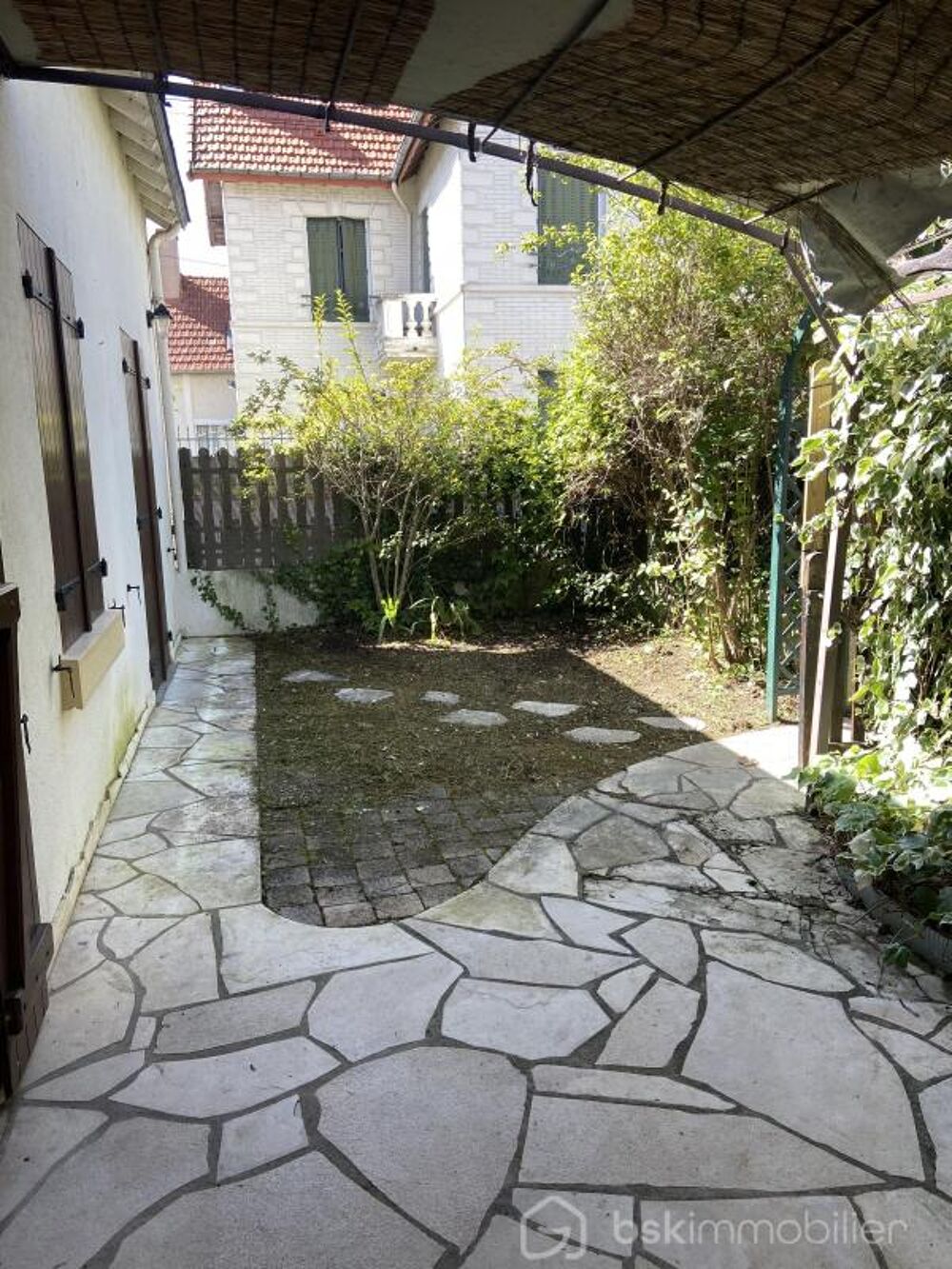 Maison de ville - idéal investisseurs