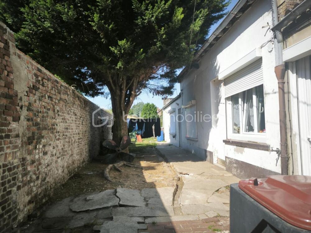 Maison semi mitoyenne