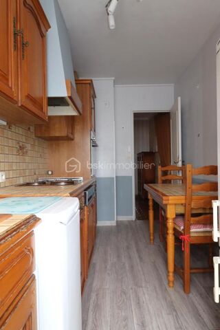  Appartement à vendre 3 pièces 58 m²