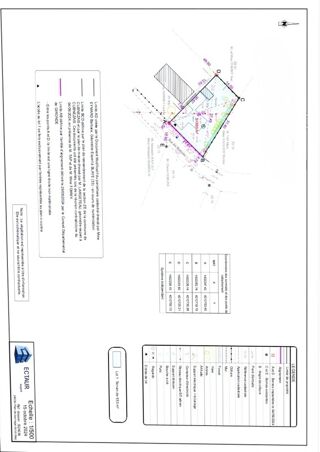  Terrain  vendre 553 m
