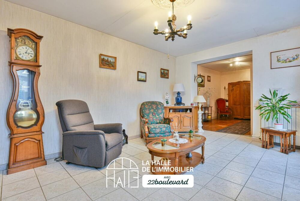 Vente Maison Pavillon Le palais sur vienne