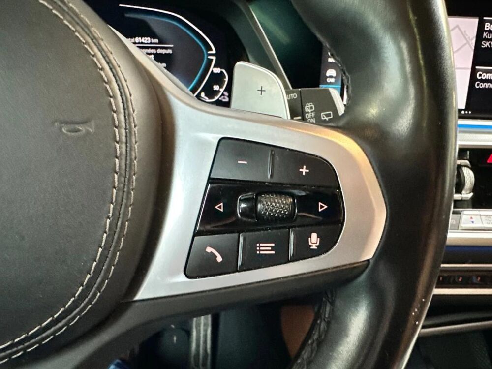 X5 xDrive45e 394 ch BVA8 M Sport 2022 occasion 17139 Dompierre-sur-Mer