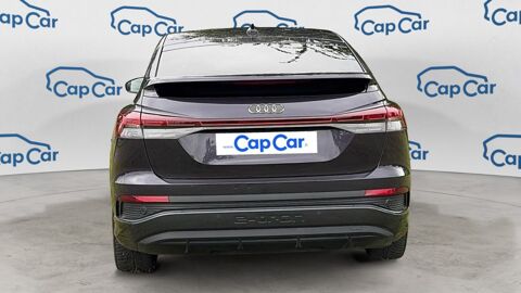 Q4 Sportback 40 204 S-Line 2023 occasion 57175 Gandrange
