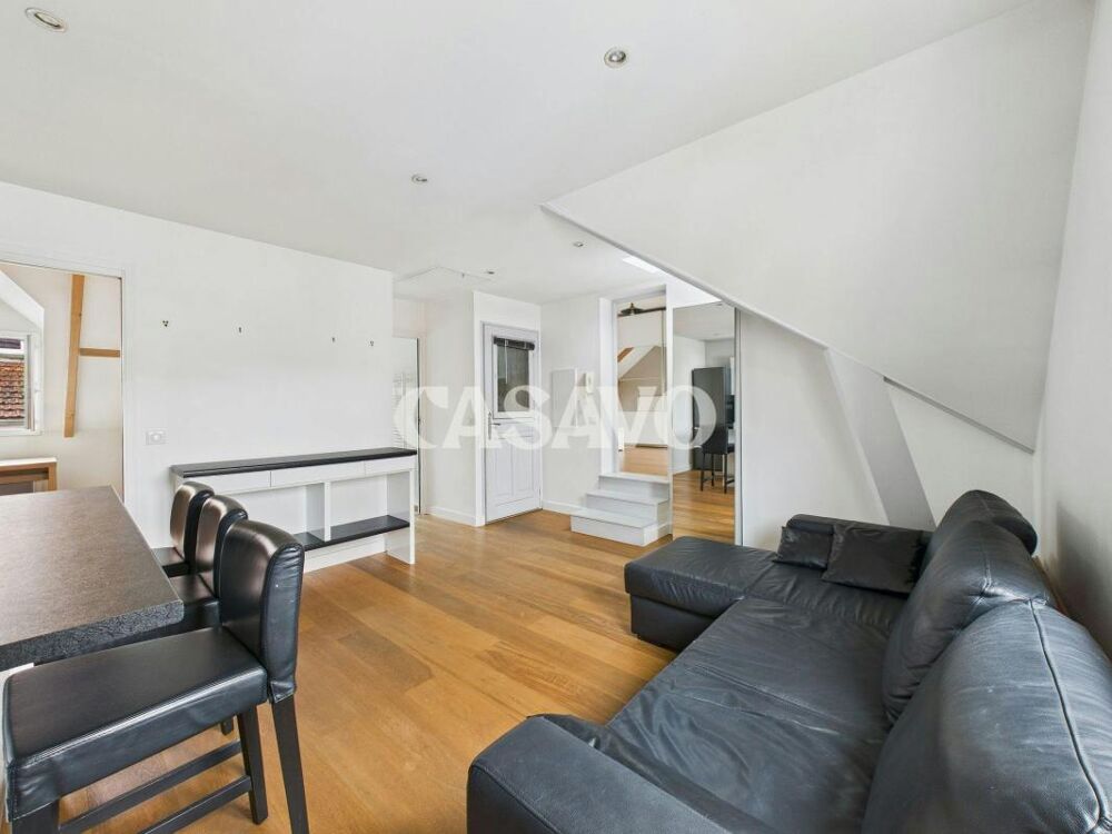 Vente Appartement 3 pièces de 63m² - 95480 Pierrelaye