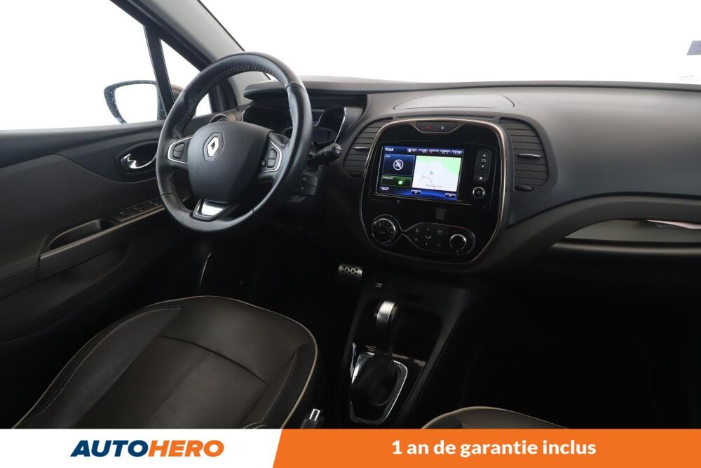 Captur 1.2 TCe Energy Hypnotic EDC 120 ch 2016 occasion 92130 Issy-les-Moulineaux