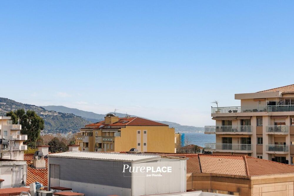 � vendre  Appartement Menton (06500)