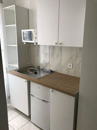  Appartement � louer 1 pi�ce 10 m�