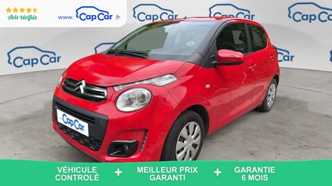 Citro&euml;n C1 II 1.0 VTi 72 Feel 2018 occasion Vaureal 95490