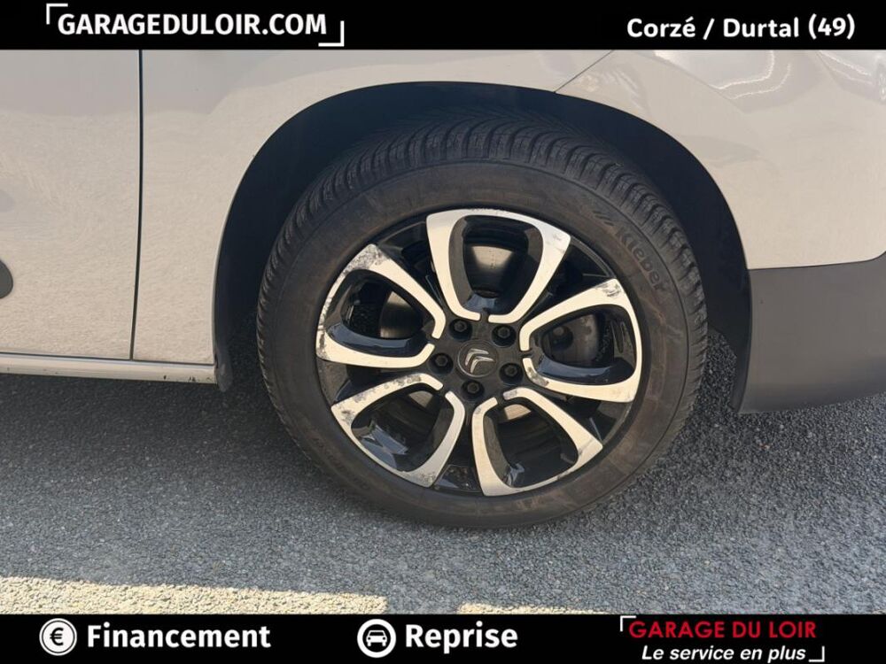 Berlingo Multispace II BlueHDi 130 BVM XTR + 2019 occasion 49140 Corz&eacute;