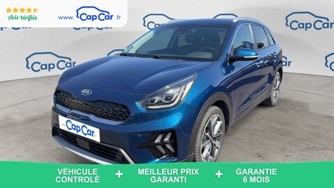 Kia Niro 1.6 GDi 141 Hybrid DCT6 Active Business 2020 occasion Fondettes 37230
