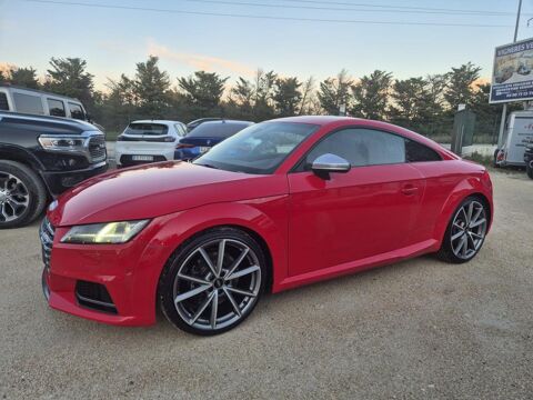 Audi TT 2.0 TFSI 310 CV Quattro S-Tronic 6 2016 occasion Cavaillon 84300