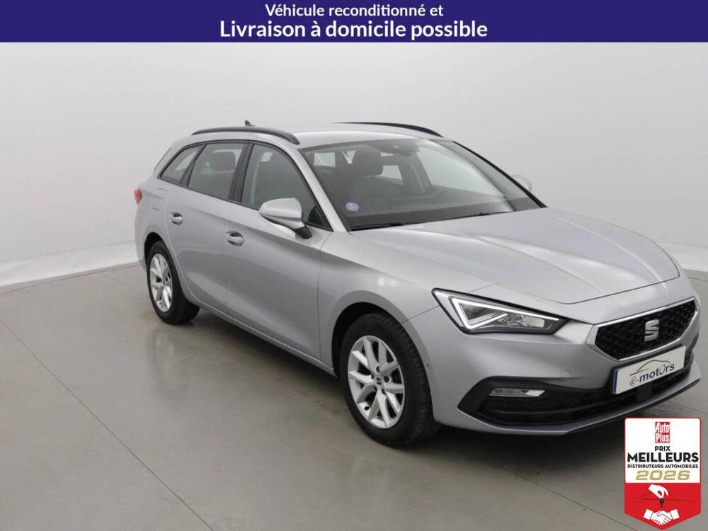Leon SPORTSTOURER eTSI 110 DSG7 Style 2022 occasion 10150 Lavau