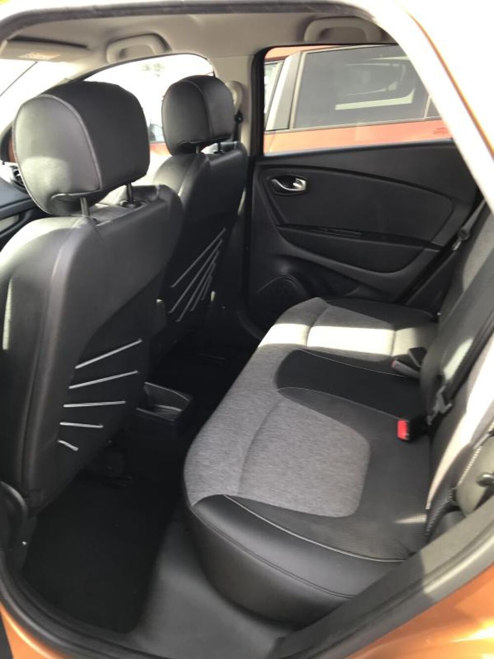 Captur INTENS TCE 90 2019 occasion 38160 Chatte