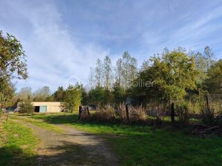 Vente Terrain TERRAIN CONSTRUCTIBLE  - COMMUNE BELGEARD Belgeard