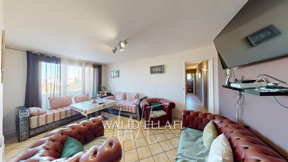 Appartement 4 pièces 65 m² · à Rosny sous Bois · 65 m² · 195 000 €