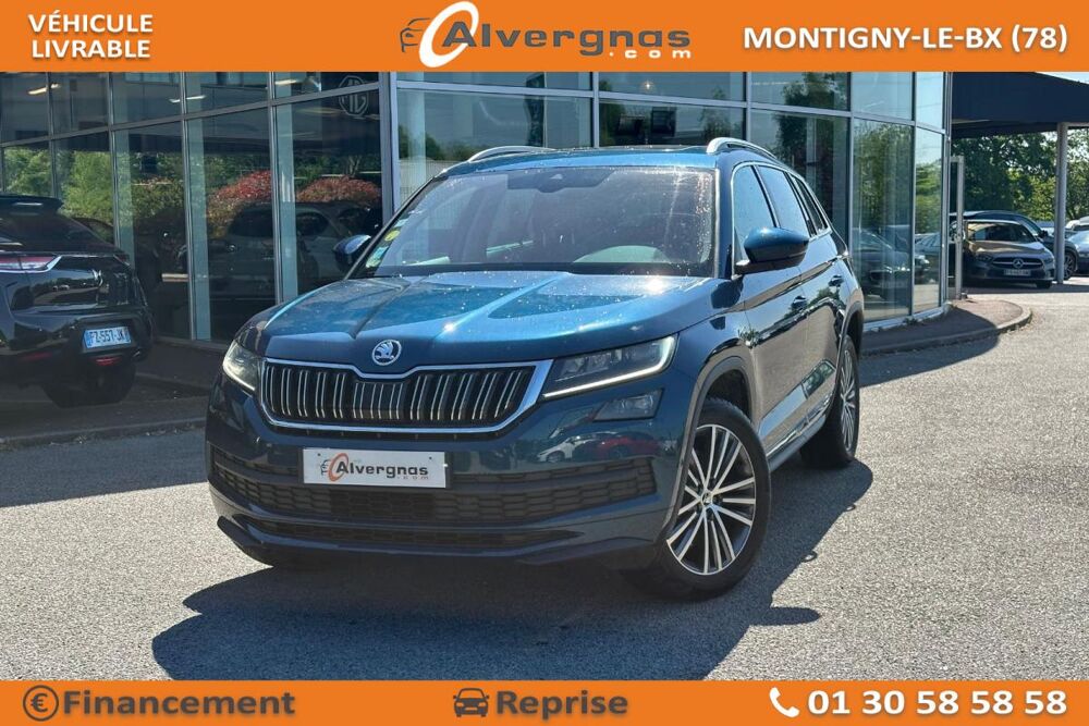 Kodiaq 2.0 TDI 150 SCR LAURIN & KLEMENT DSG7 7PL 2020 occasion 78240 Chambourcy