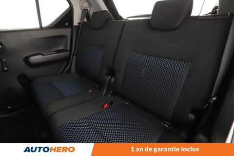 Ignis 1.2 DualJet Hybrid Privilege 83 ch 2021 occasion 92130 Issy-les-Moulineaux