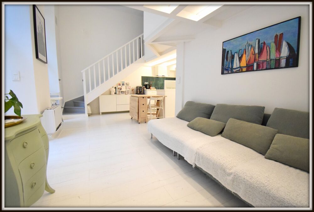 Vente Loft Cannes centre loft duplex terrasse Cannes