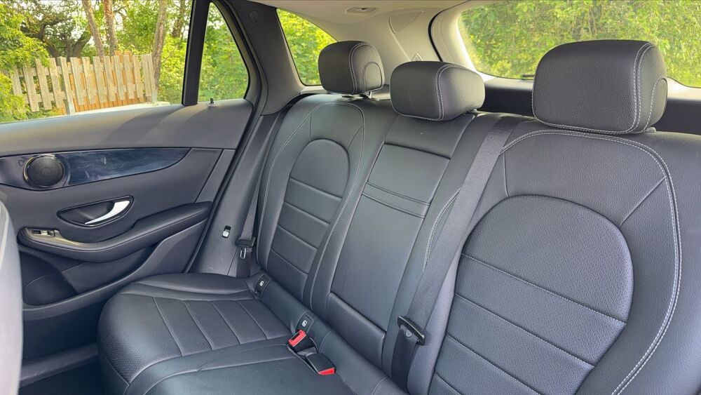 Classe GLC 220 d 170 4Matic 9G-Tronic Executive 2017 occasion 78250 Gaillon Sur Montcient