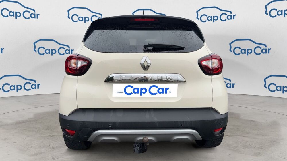 Captur 1.2 TCe 120 Energy Intens - Entretien constructeur 2017 occasion 11000 Carcassonne