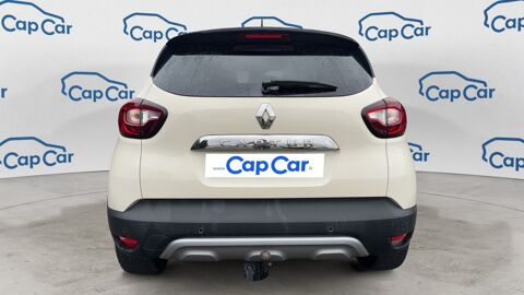 Captur 1.2 TCe 120 Energy Intens - Entretien constructeur 2017 occasion 11000 Carcassonne