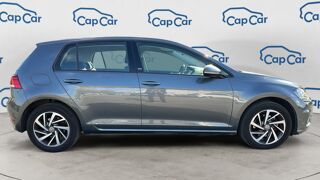 Golf VII 1.6 TDI 115 Sound - Premi&egrave;re main 2017 occasion 93700 Drancy