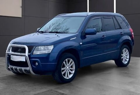 Suzuki Grand Vitara 2,0 140 CV COMFORT BVM 4X4 5P 2009 occasion Maisse 91720