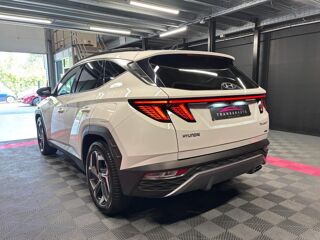 Tucson IV 1.6 T-GDI 150 DCT7 HYBRID 48V EXECUTIVE 2022 occasion 78200 Mantes La Jolie