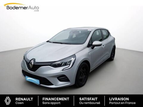 Renault Clio E-Tech 140 - 21N Business 2022 occasion H&eacute;rouville-Saint-Clair 14200