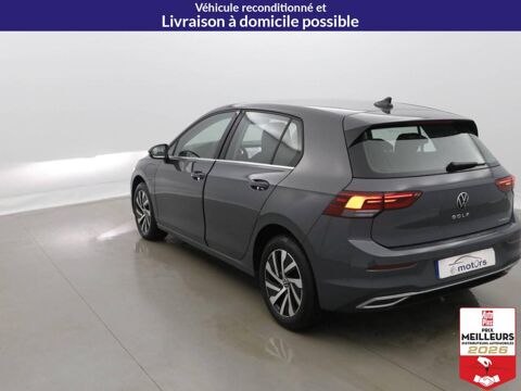 Golf 1.4 Hybrid Recharge OPF 204 DSG6 Style 2022 occasion 10150 Lavau