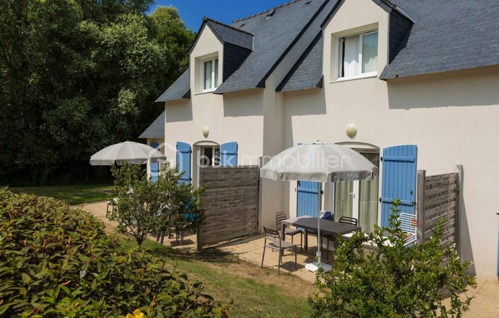 Pour investisseur uniquement - Villa T2 meublée en résidence tourisme