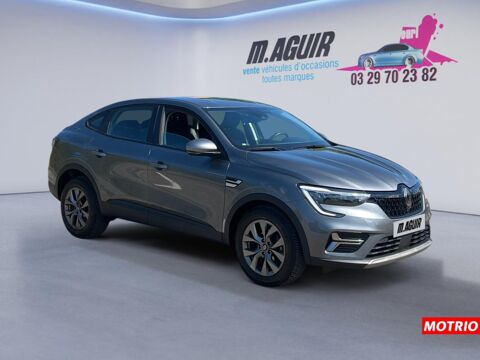 Renault Arkana (2) 1.3 TCE 140 EVOLUTION EDC - 23 2024 occasion Contrisson 55800