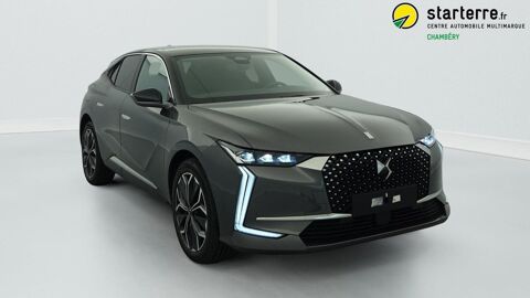 Citro&euml;n DS4 PureTech 130 EAT8 Rivoli 2024 occasion Voglans 73420