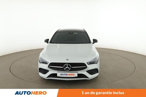 Classe CLA 200 d AMG Line 8G-DCT 150 ch 2023 occasion 92130 Issy-les-Moulineaux