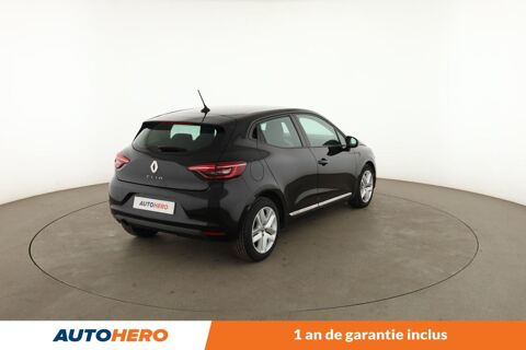 Clio 1.5 Blue dCi Zen 85 ch 2020 occasion 92130 Issy-les-Moulineaux