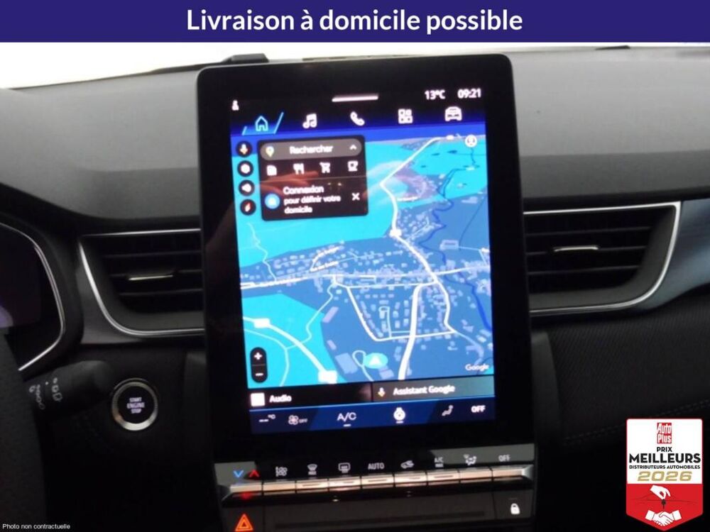 Symbioz 1.8 E-TECH FULL HYBRID 160CH ESPRIT ALPINE 2026 occasion 10150 Lavau