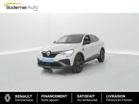 Renault Arkana E-Tech 145 - 21B R.S. Line 2021 occasion Concarneau 29900