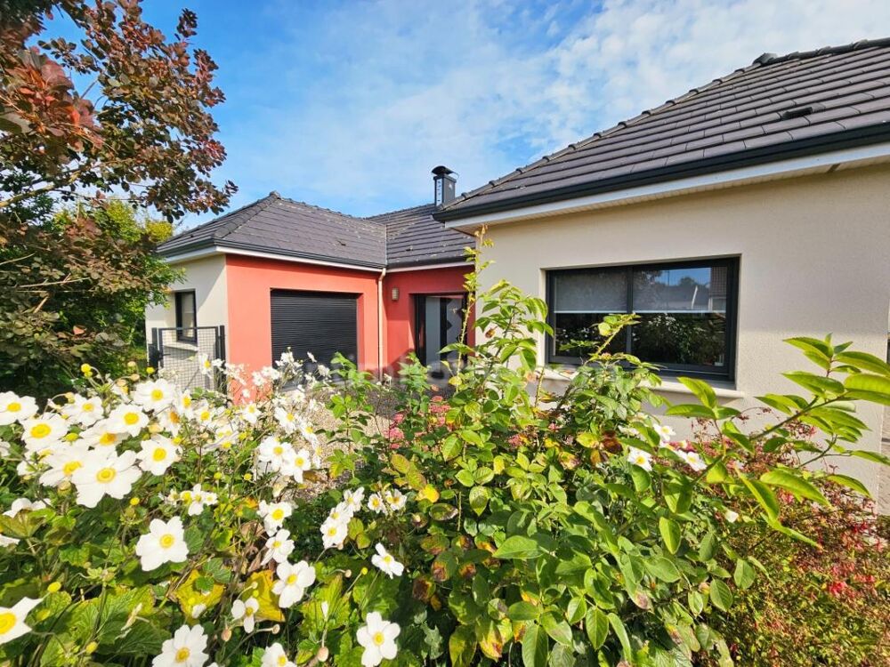 LUNERAY  MAISON CONTEMPORAINE