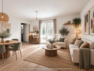  Appartement à vendre 2 pièces 34 m²
