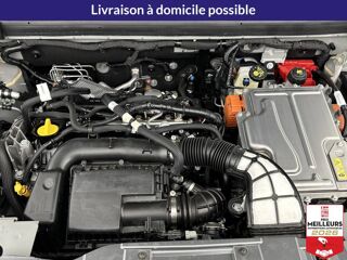 Bigster 1.8 Hybrid 155ch Journey 2026 occasion 10150 Lavau