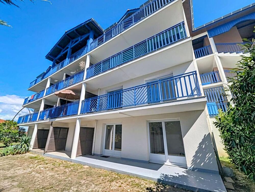 Vente Appartement Appartement Gujan Mestras 2 pièce(s) 39 m2 Gujan mestras