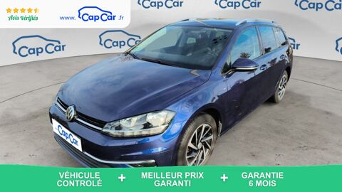 Volkswagen Golf 2.0 TDI 150 Confortline 2018 occasion Lescar 64230