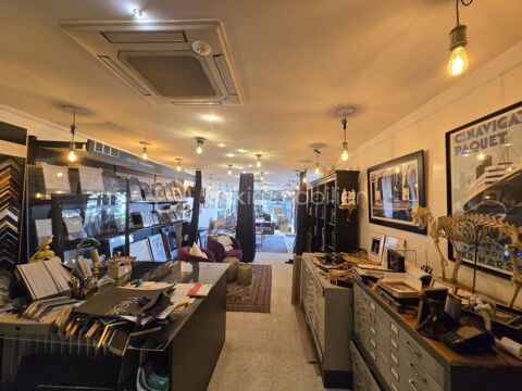 Cession de droit au bail d'un Local-boutique de 120m2, quartiers Saint-Jacques/Antonin Moine/Chavanelle 39000 42000 Saint etienne