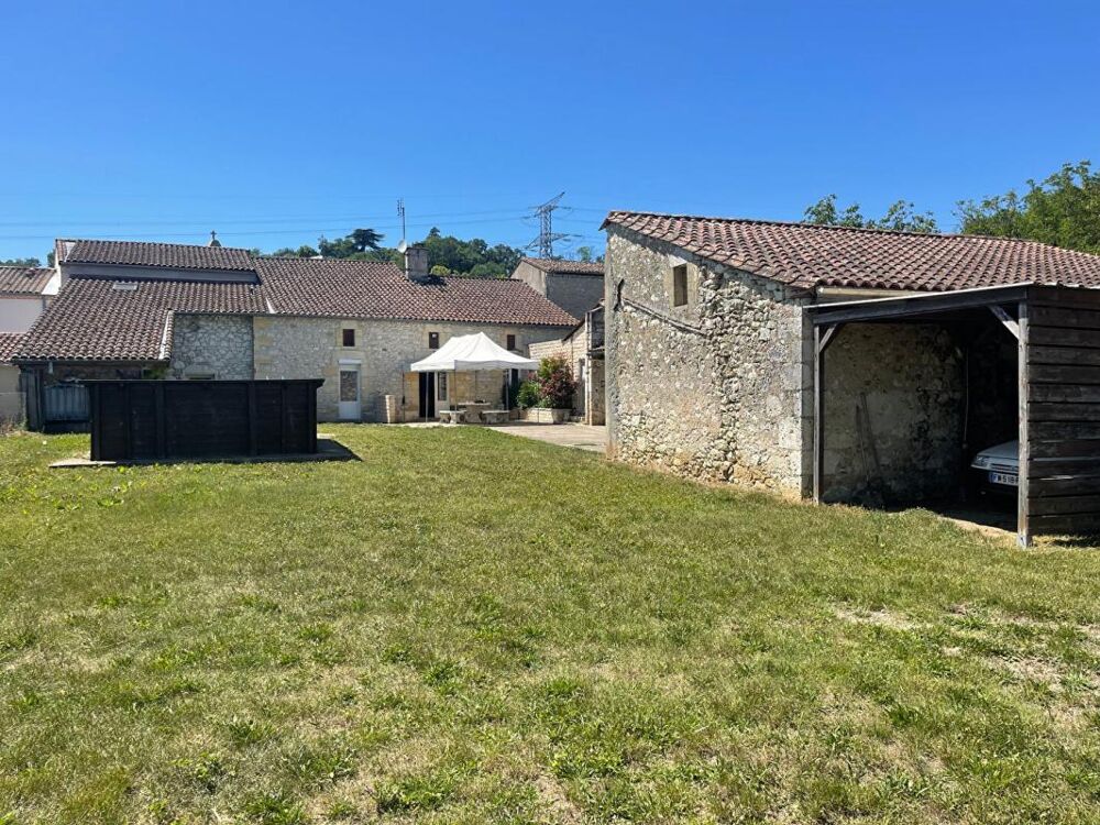 Vente Maison Demeure périgourdine en pierre - 258 m² - Saint-Antoine-de-Breuilh Saint antoine de breuilh