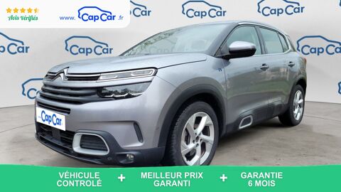 Citro&euml;n C5 aircross 1.6 Hybrid 225 e-EAT8 Business - Automatique 2021 occasion Dijon 21000