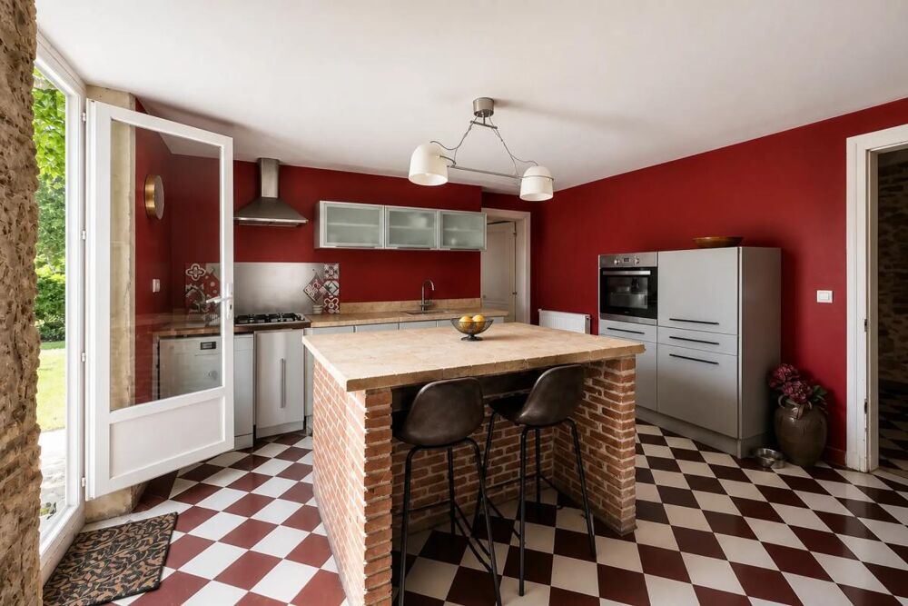 Maison de 8 pièces de 250 m² à Vicq-d'Auribat